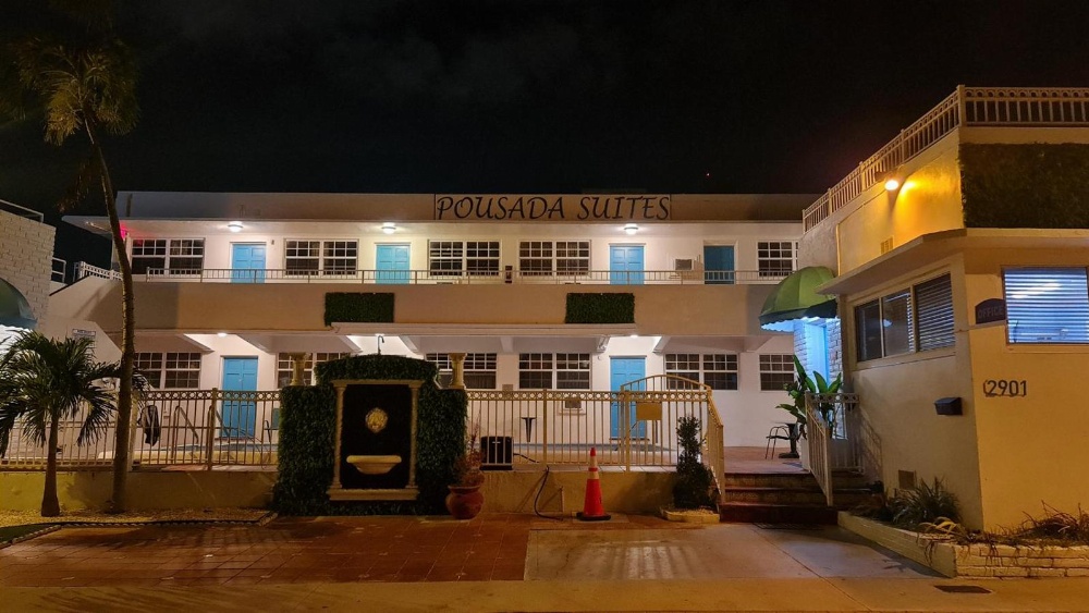 Newly Renovated POUSADA SUITES
